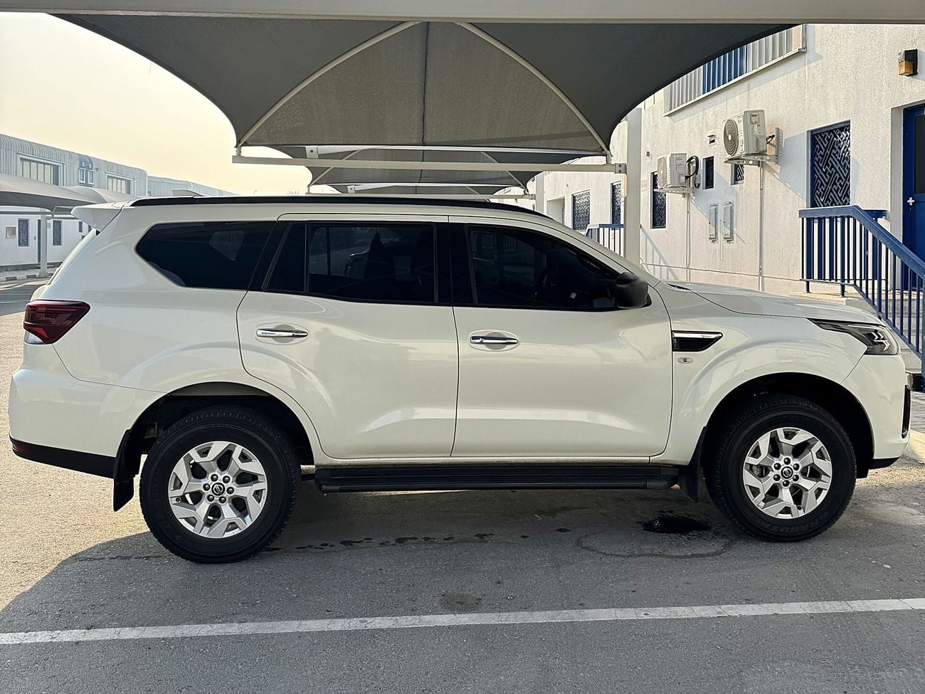 Nissan X Terra SE