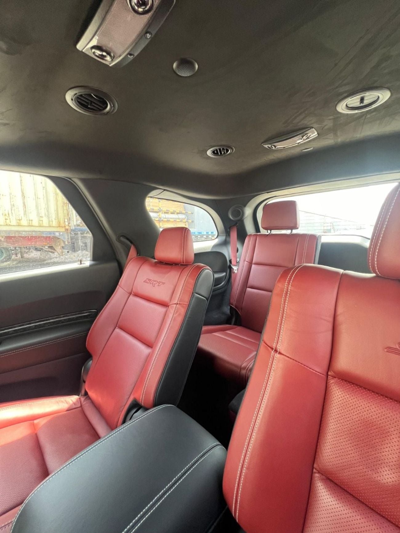 Dodge Durango SRT 392