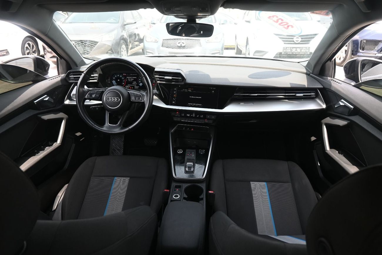 أودي A3 35 TFSI