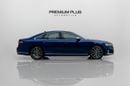 Audi S8 4.0 TFSI quattro
