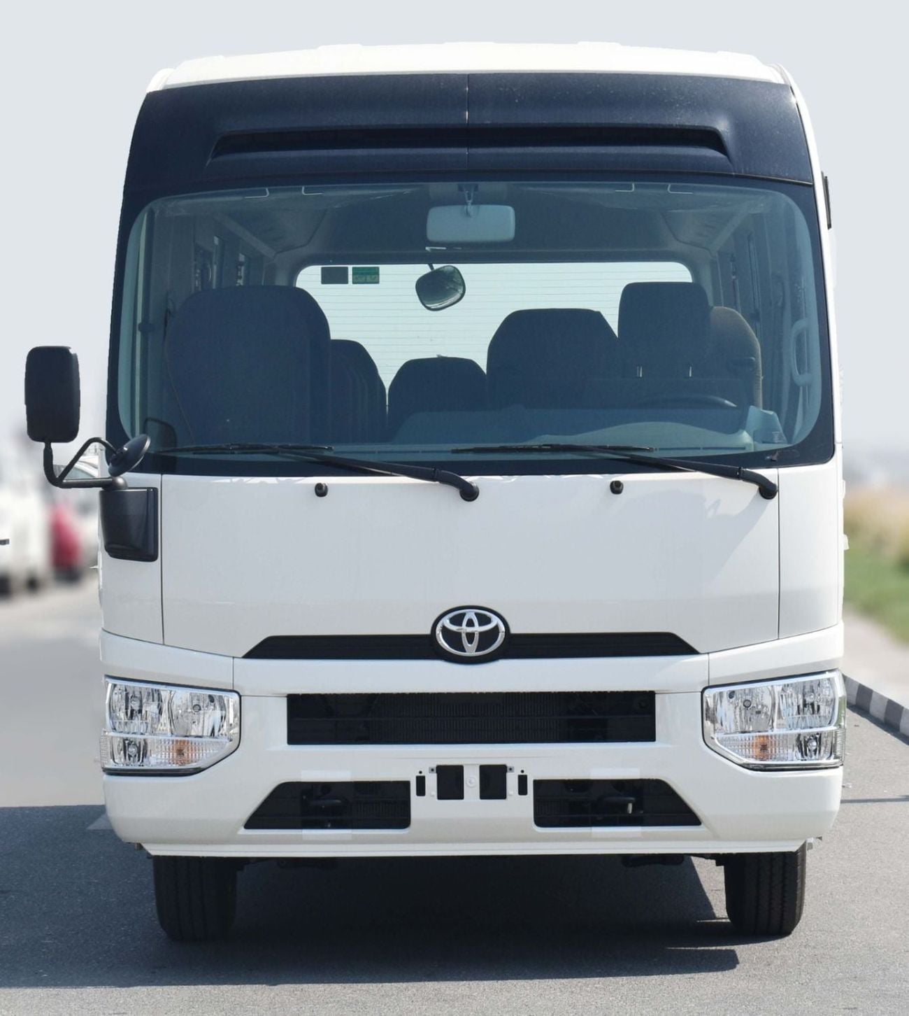 Toyota Coaster
