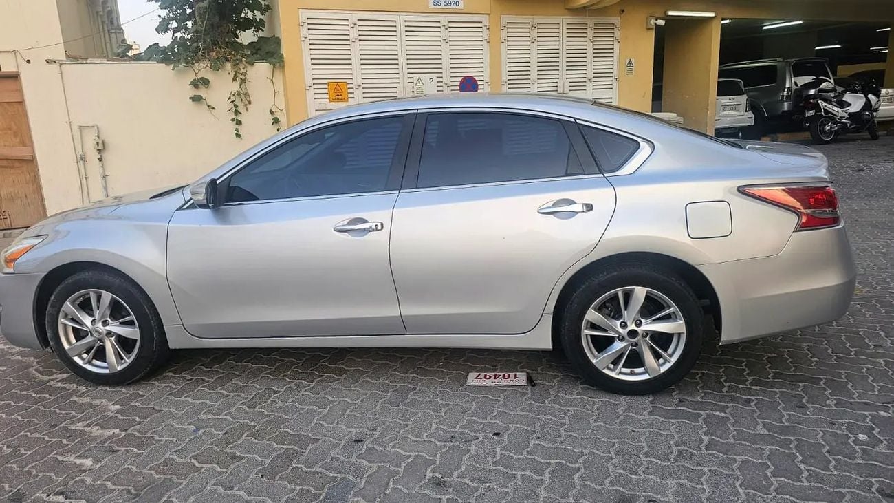 نيسان ألتيما SL FULL OPTION SUNROOF POWER SEAT BOSE MUSIC SYSTEM Condition