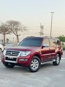 Mitsubishi Pajero GLS H/L ROCKFORD