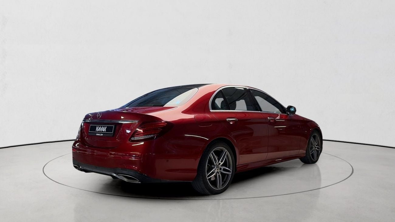 مرسيدس بنز E 350 ستاندارد | شامل الضمان | 0 دفعة أولى