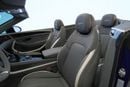 Bentley Continental GTC SPEED