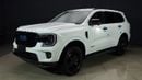 Ford Everest sport