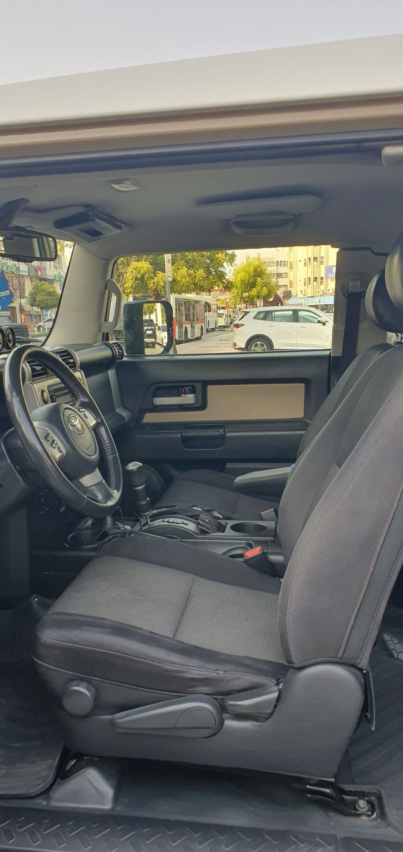 Toyota FJ Cruiser EXTREME