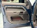 Land Rover Defender 110 635 OCTA V8 2026