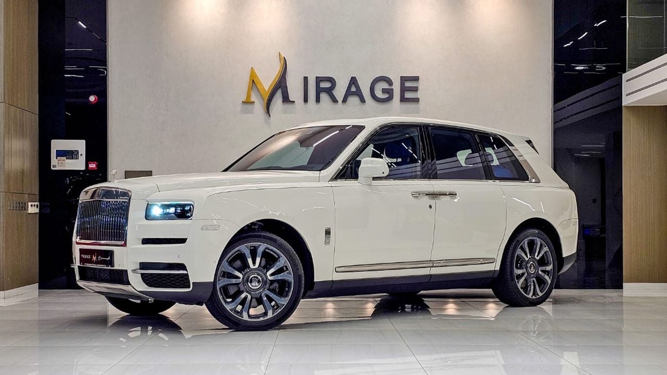Rolls Royce Cullinan STANDARD