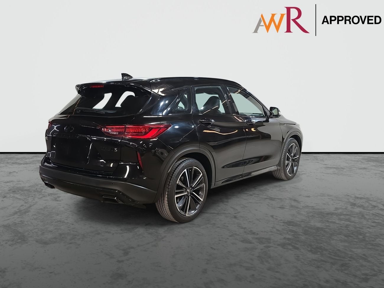 Infiniti QX50 SPORT 2.0