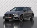 Mercedes Benz A45 AMG- S
