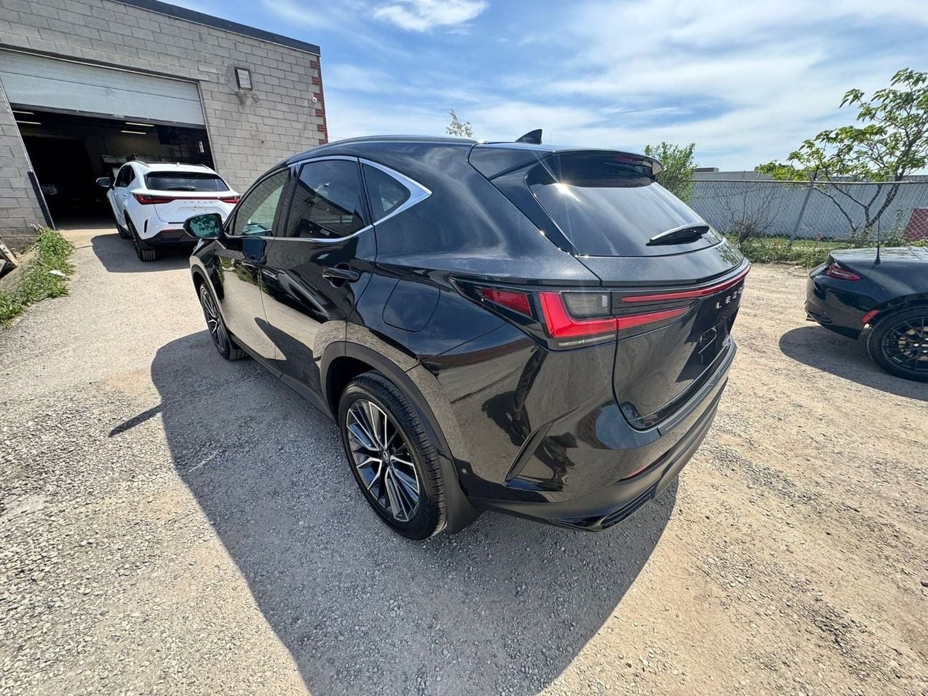 Lexus NX350