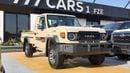 Toyota Land Cruiser Pick Up 2026 Toyota Land Cruiser 79 Single Cab Pickup | 4.0L V6 | 228 HP | Automatic | 4x4 | GCC Specs