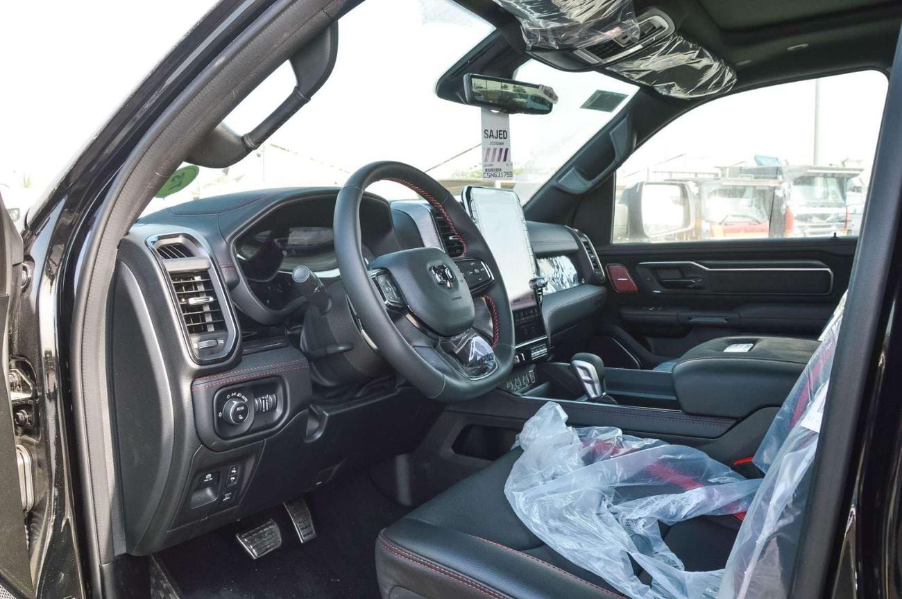 RAM 1500 RHO 3.0L AWD 2025
