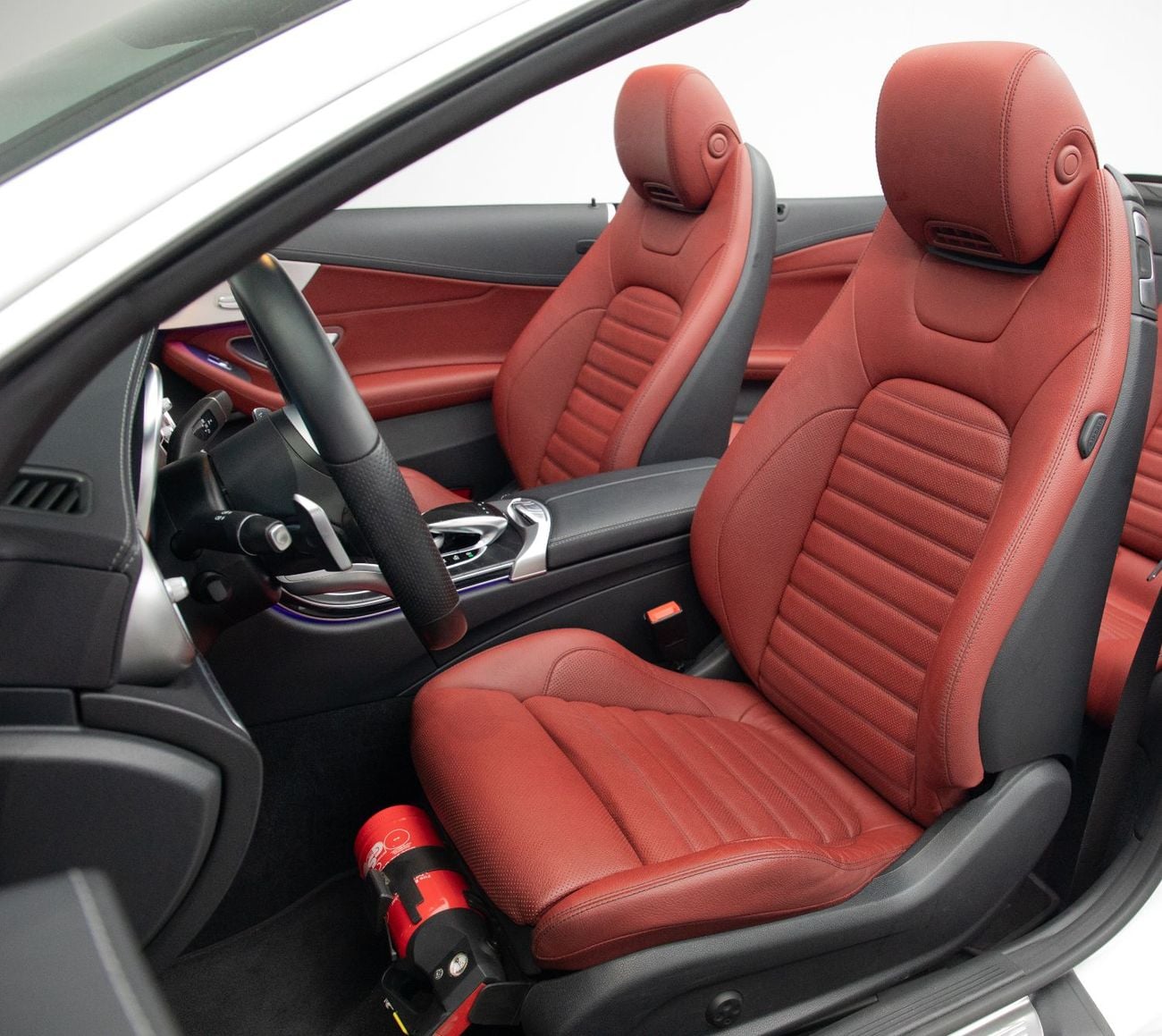 Mercedes Benz C200 AMG