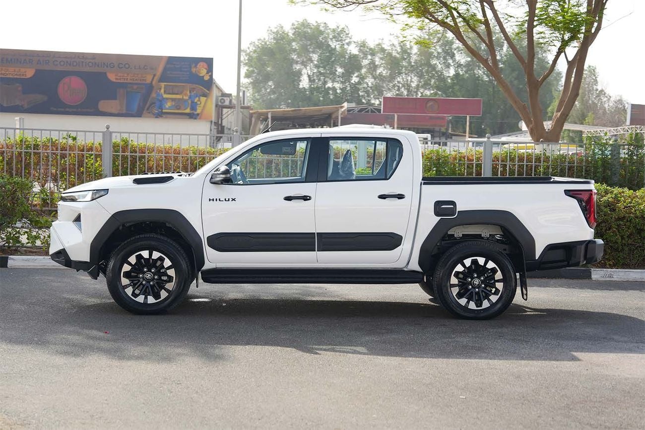 Toyota Hilux ADVENTURE