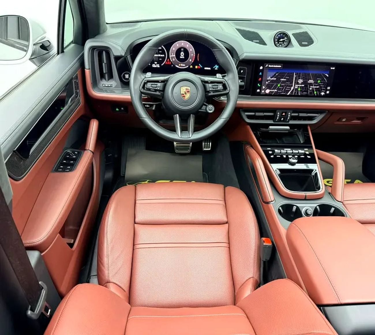 Porsche Cayenne GTS, Warranty, Full Service History, Low Km, GCC