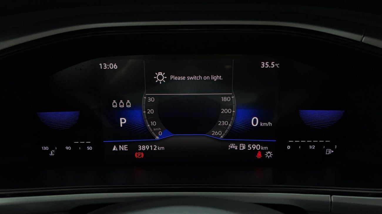 Volkswagen T-ROC LIFE 2024 | AED 885/Month | 0 DP | 30 Day Return | Warranty | Service History