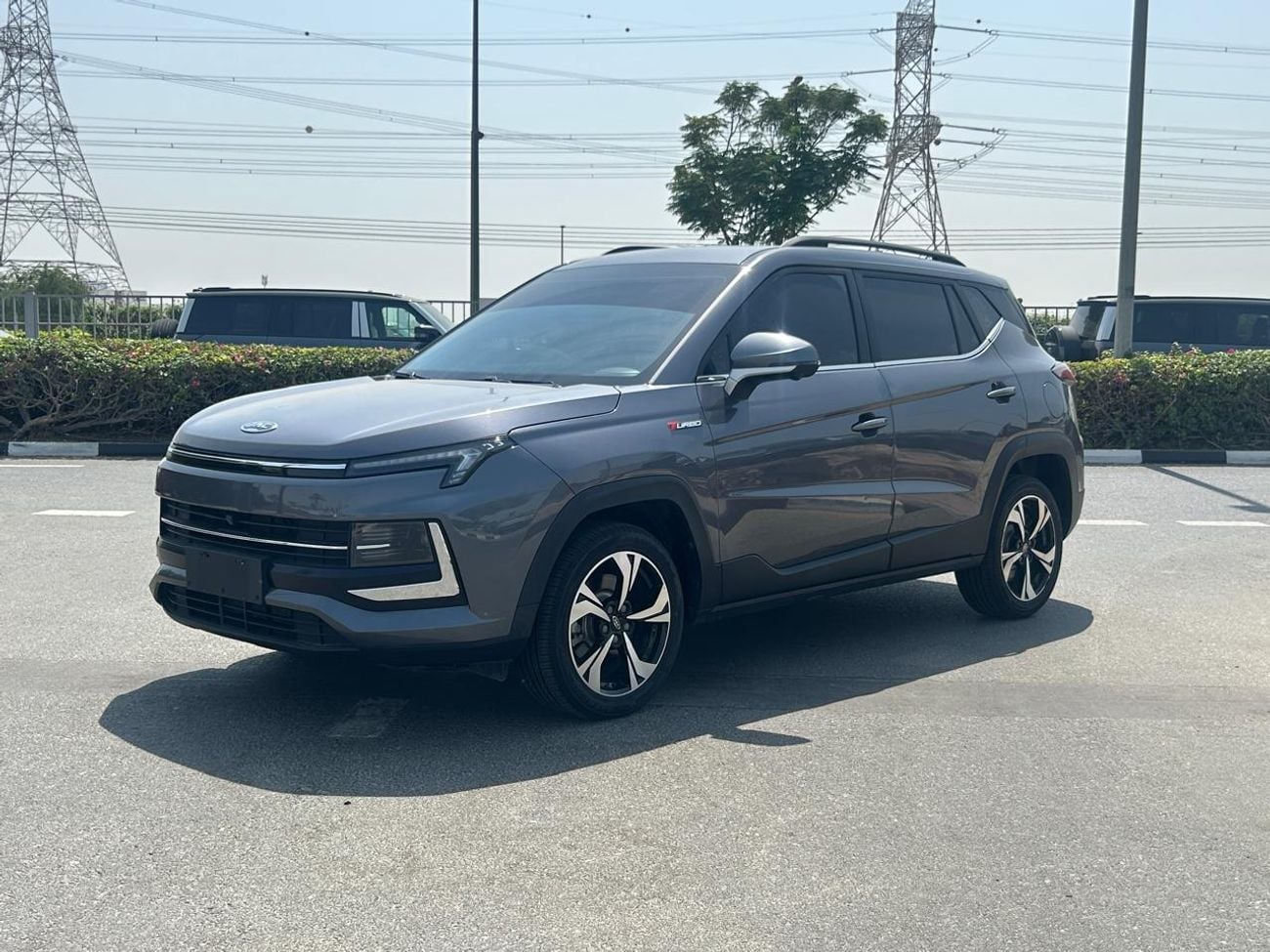 جاك JS4 LUXURY