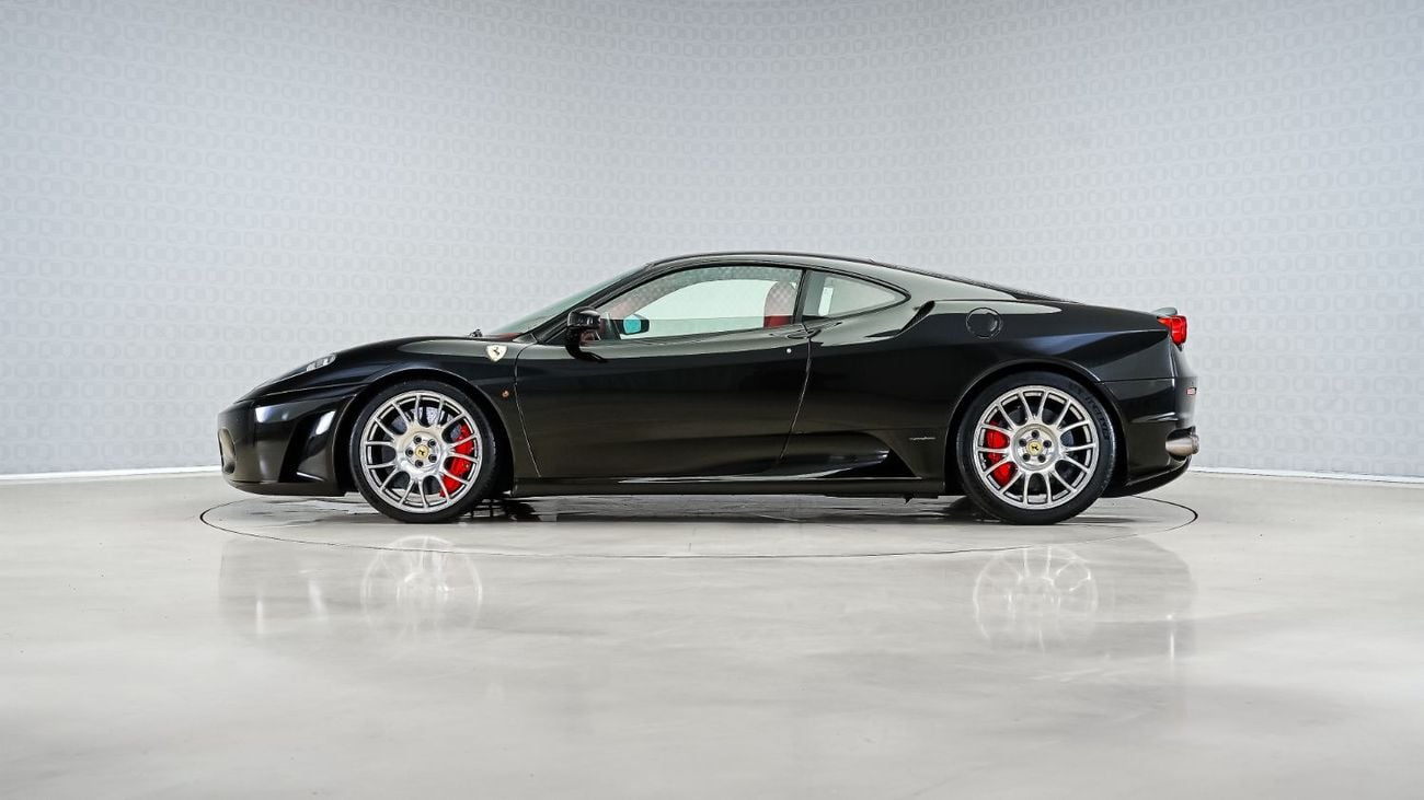 Ferrari F430 F1