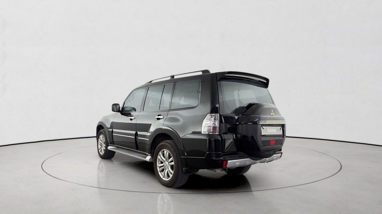 Mitsubishi Pajero GLS HIGHLINE | Guaranteed Warranty | 0 Down Payment