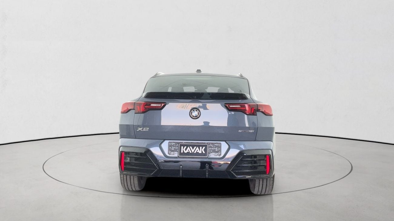 BMW X2 SDRIVE18i M SPORT | Guaranteed Warranty | 0 Down Payment