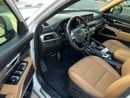 Kia Telluride SX 2020 Kia Telluride 3.8L V6 - 291HP FWD - Full Option 360* CAM Panorama View - 7 Seater - Radar Se