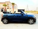 ميني كوبر إس كابريو Cooper S Cabrio JCW (Manul gear!)! Perfect condition!