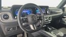Mercedes Benz EQG G580 BASE | 2025 | 0% DP | AED 10,578 / Month | Gargash Warranty | Service History