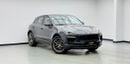 Porsche Macan STANDARD 2022 Porsche Macan, 2027 Porsche Warranty, Full Porsche Service History, Fully Loaded, GCC