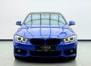 BMW 435i 435i Gran Coupe M-Sport, Service History, Fully Loaded, Excellent Condition, GCC