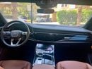 Audi Q8 2021 Audi Q8 55 TFSI Quattro S-Line ABT kit, 2026 Audi Warranty, 2029 Audi Service Pack