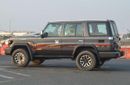 تويوتا لاند كروزر 70 LC76 LX 2.8L 4WD SUV 2026