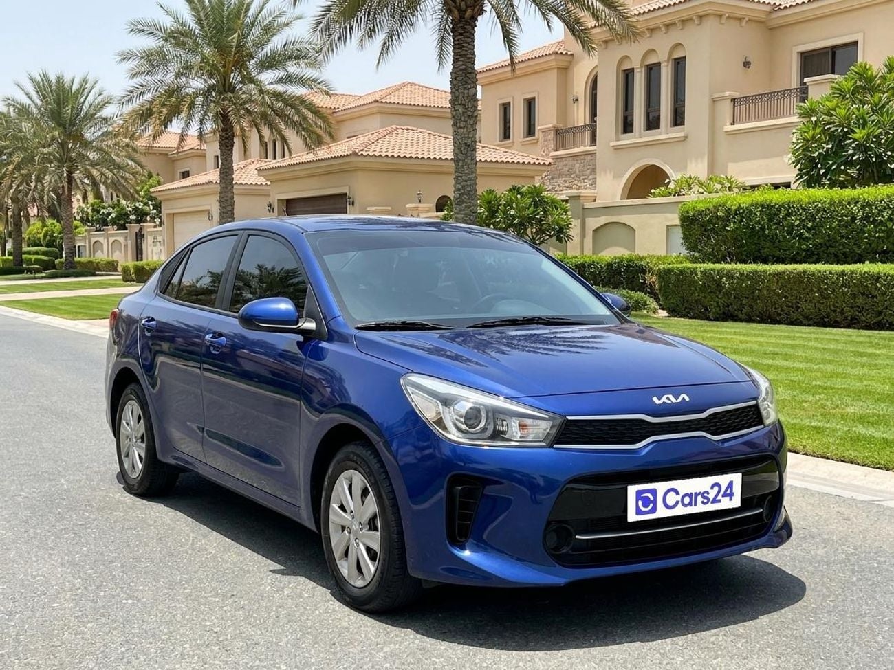 Kia Pegas LX 2024 | AED 502/Month | 0 DP | 30 Day Return | Warranty
