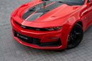 Chevrolet Camaro Camaro 2SS V8 | 3,525 P.M | 0% Downpayment | Under Warranty!