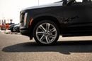 كاديلاك إسكاليد ESV بريميوم لاكجوري بلاتينيوم Executive American Specs 2026 Brand New