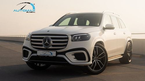 Mercedes Benz GLS450 4MATIC (For Export , НА ЭКСПОРТ) 2026 AM GEQ Boost AWD GCC Без пробега