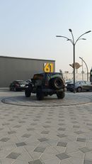 Jeep Wrangler RUBICON X