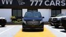 مرسيدس بنز فيتو BUSINESS EDITION 2.0L PETROL 2025 (10 SEATERS) 2025 Mercedes-Benz Vito | 2.0L Turbo | 231 HP | 10-Seaters
