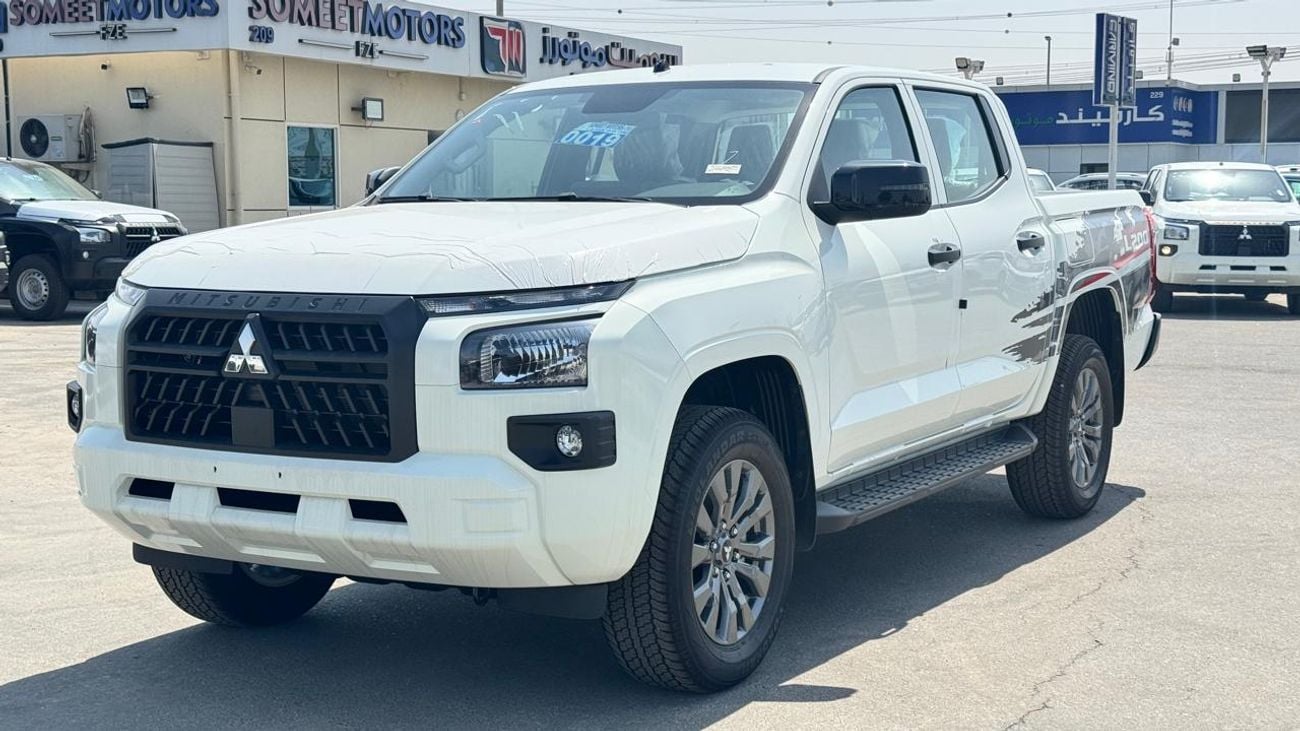 ميتسوبيشي L200