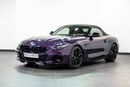 بي أم دبليو Z4 sDRIVE30i LUXURY M SPORT PACKAGE