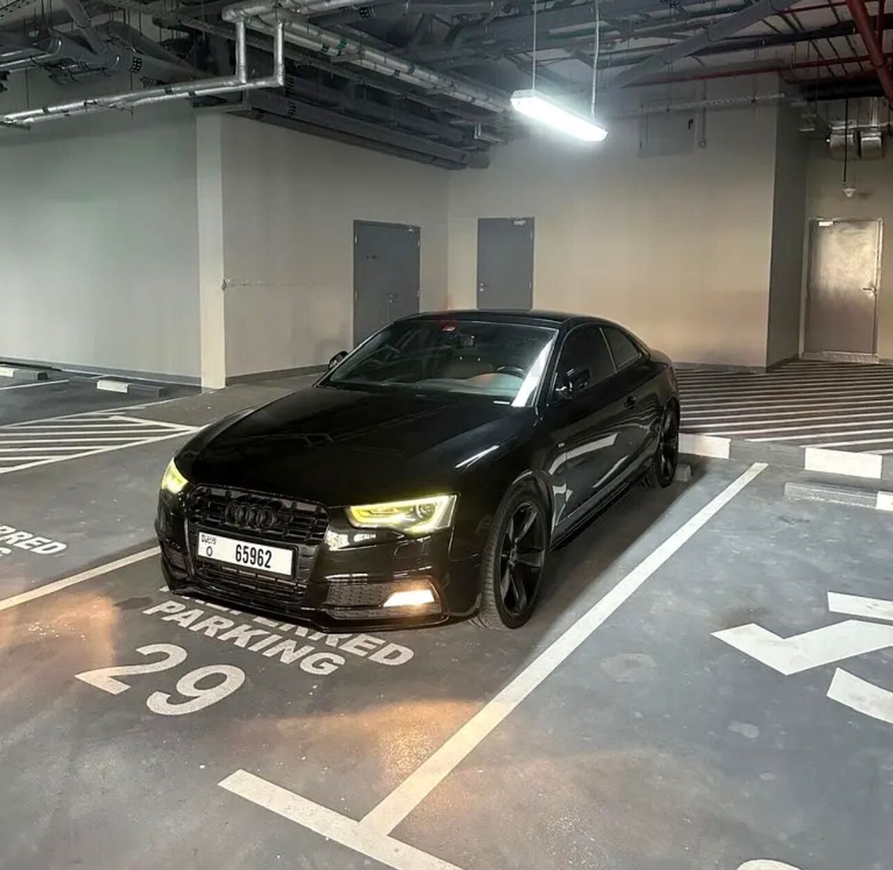 Audi A5 35 TFSI