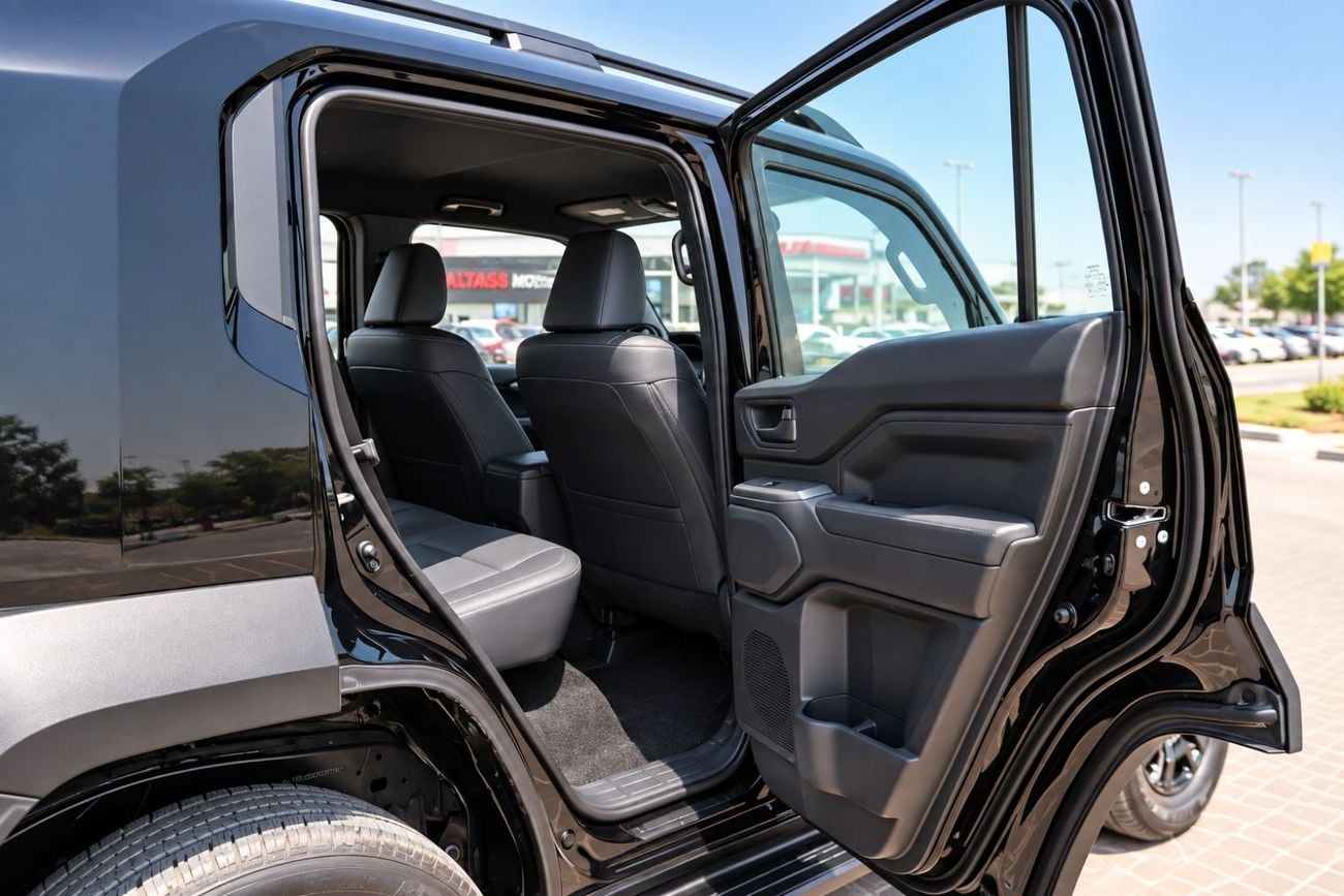 Toyota Prado VXR TOYOTA LANDCRUISER FJ 2027