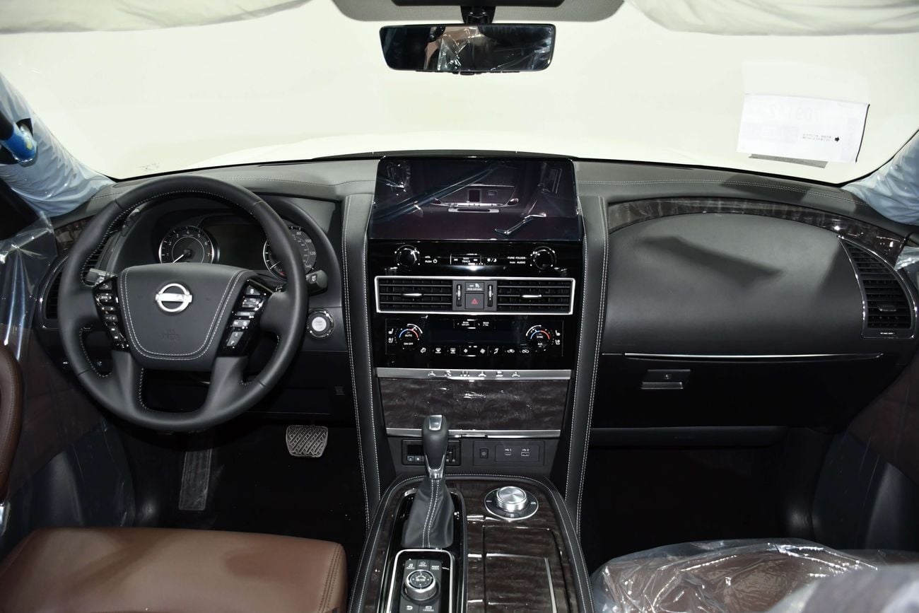 Nissan Armada 2.0