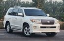 Toyota Land Cruiser GXR