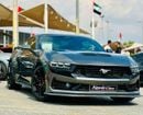 فورد موستانج STANDARD EcoBoost 2.3L Coupe A/T | Monthly AED 1590/- | 0% DP | Blindspot | # 11423