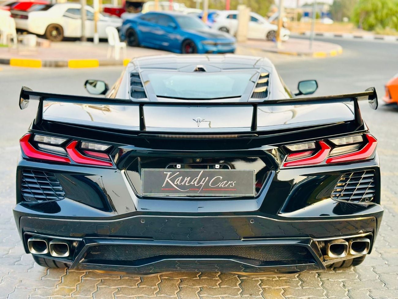 شيفروليه كورفت 1LT | Monthly 4900/- | 0% DP | Z Drive Modes | Bose Sound System | # 02350