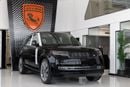 Land Rover Range Rover AUTOBIOGRAPHY P400 Range Rover Vogue Autobiography P400 | AWD | V6 | 2026 | GCC Specs