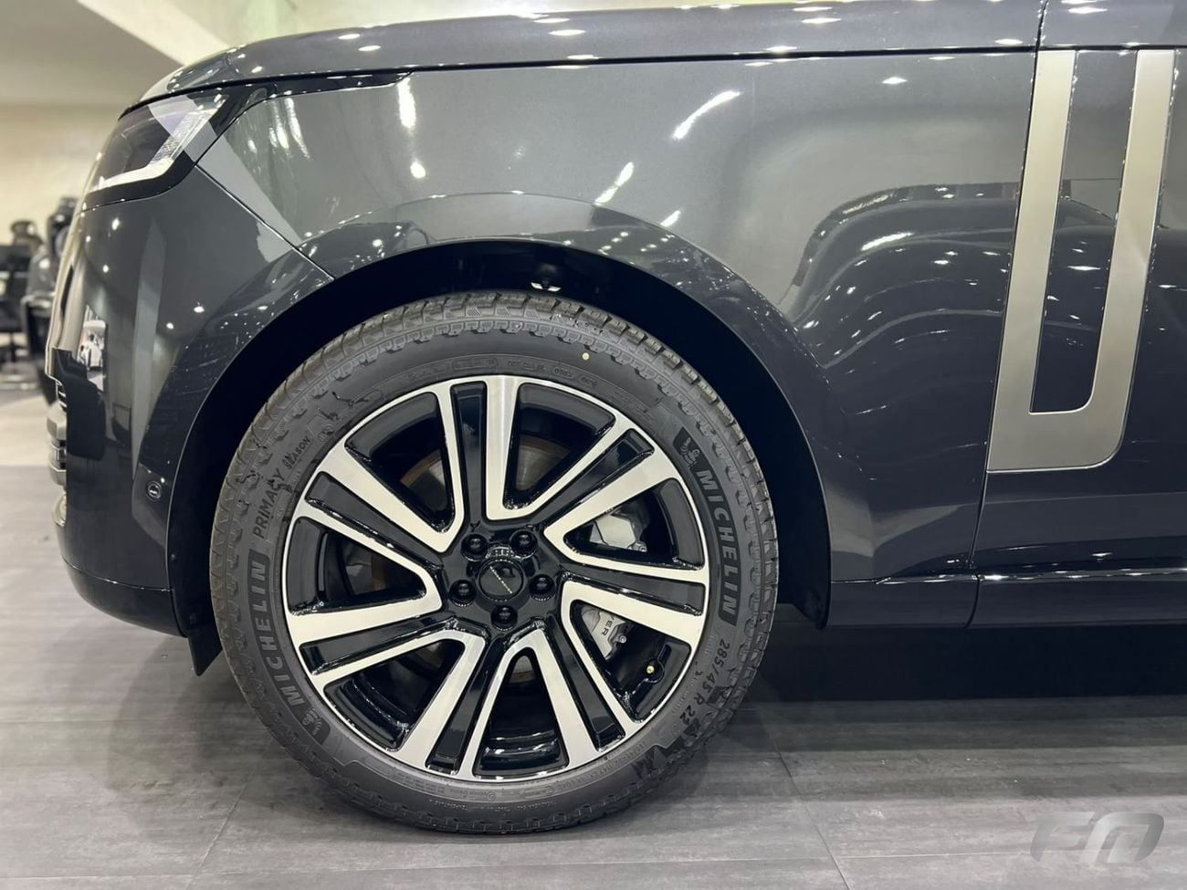 Land Rover Range Rover HSE P530