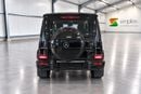 مرسيدس بنز G 63 AMG STANDARD